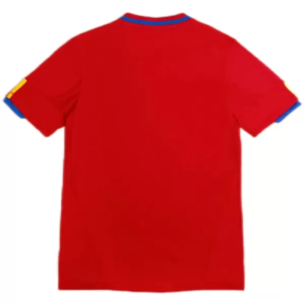 Camiseta España 2010 Hombre Primera Retro