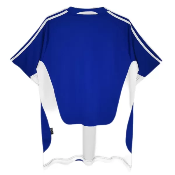 Camiseta Grecia 2004 Hombre Primera Retro