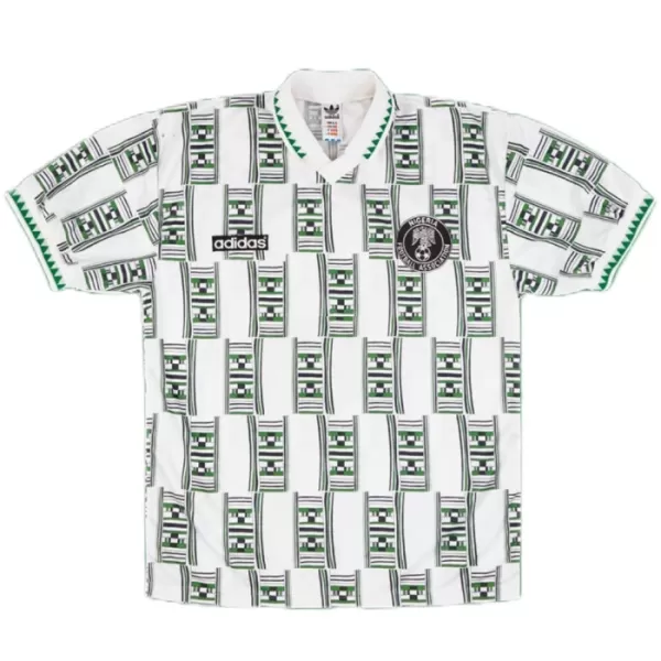 Camiseta Nigeria Hombre Segunda Retro 1994