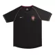 Camiseta Portugal 2006 Hombre Segunda Retro