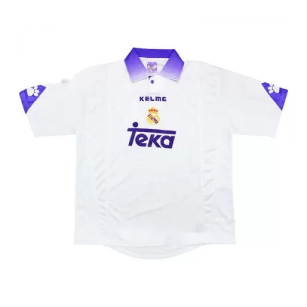 Camiseta Real Madrid 1997-98 Hombre Primera Retro