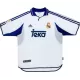 Camiseta Real Madrid 2000-01 Hombre Primera Retro