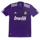 Camiseta Real Madrid 2010-11 Hombre Tercera Retro