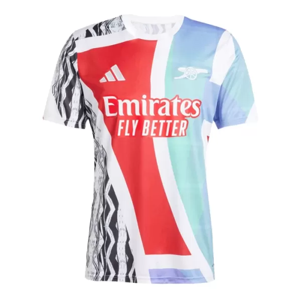 Camiseta Arsenal Pre-Match Hombre 24/25