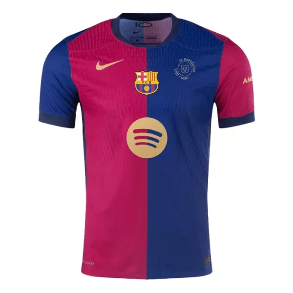 Camiseta Barcelona Aniversario Hombre 24/25