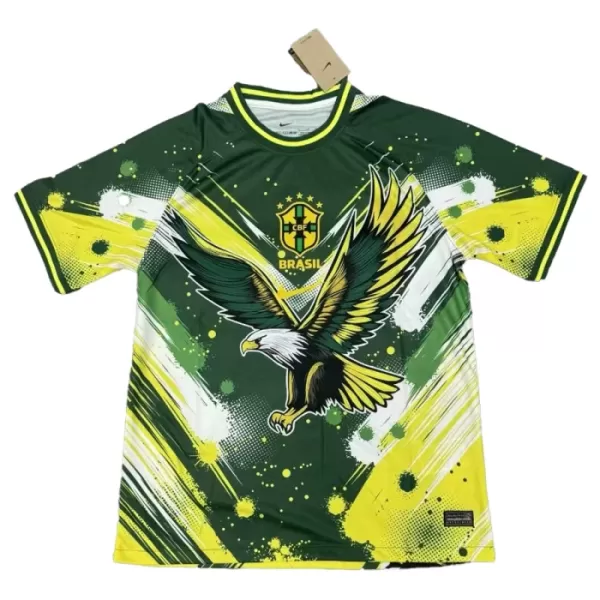 Camiseta Brasil Hombre 24/25 - Especial