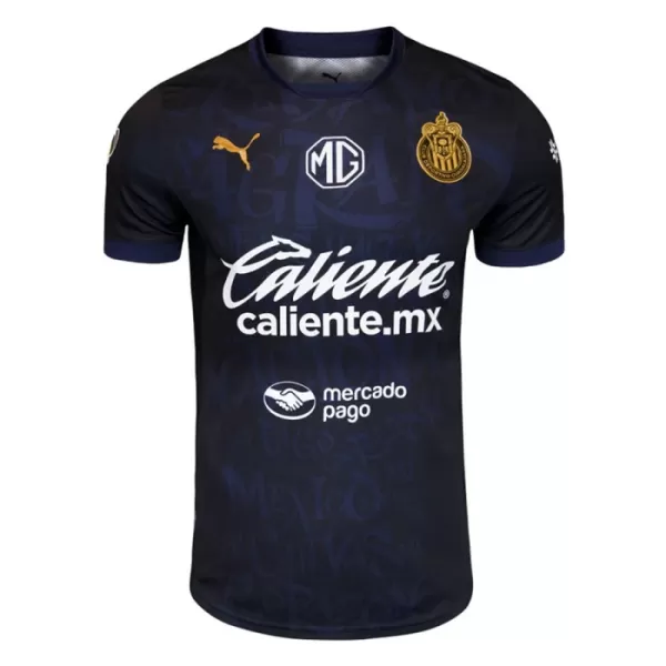 Camiseta Chivas de Guadalajara Hombre Tercera 24/25