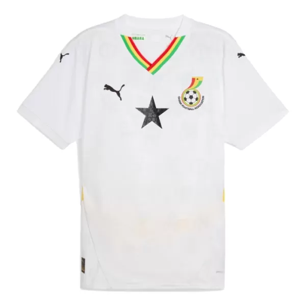 Camiseta Ghana Hombre Primera 24/25