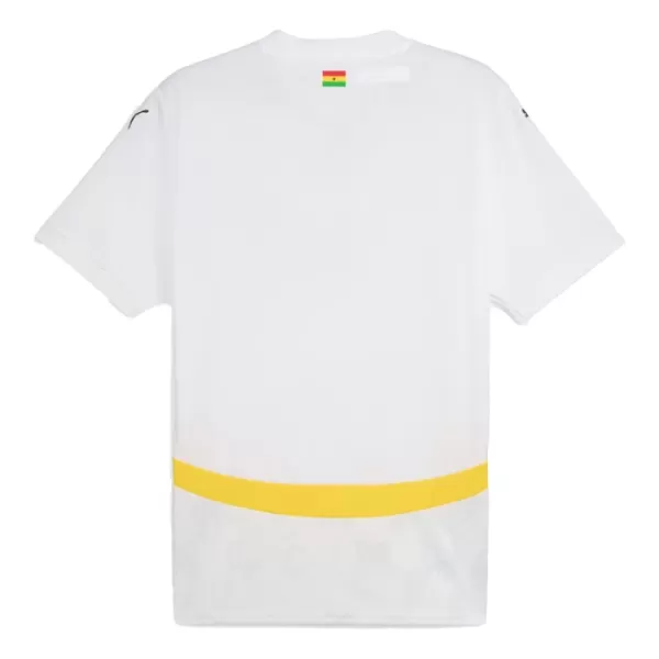 Camiseta Ghana Hombre Primera 24/25