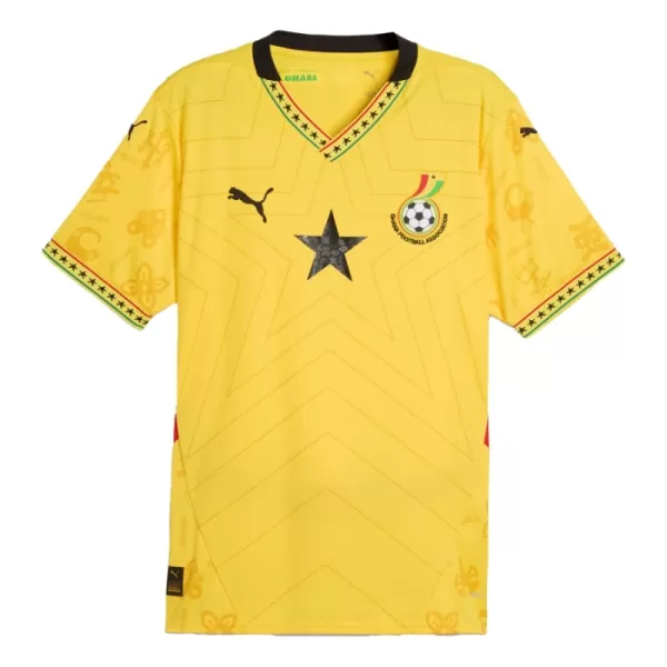 Camiseta Ghana Hombre Segunda 24/25