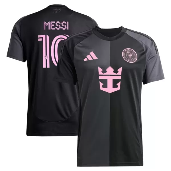 Camiseta Inter Miami CF Messi 10 Hombre Segunda 25/26