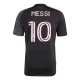 Camiseta Inter Miami CF Messi 10 Hombre Segunda 25/26