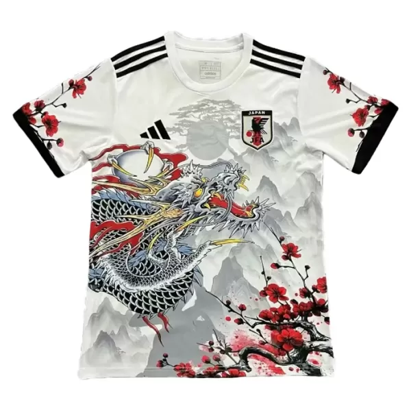 Camiseta Japón Dragon Hombre 24/25 - Especial