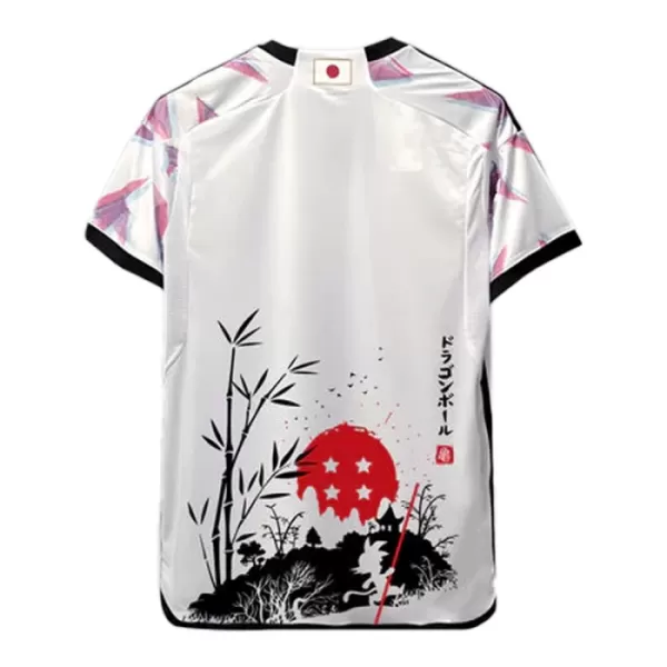 Camiseta Japón x DragonBall Hombre 24/25 - Especial