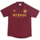 Camiseta Manchester City 2012-13 Hombre Segunda