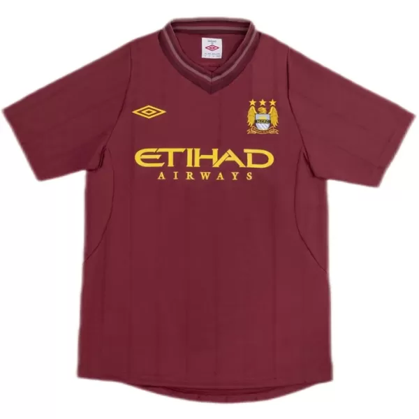 Camiseta Manchester City Silva 21 2012-13 Hombre Segunda