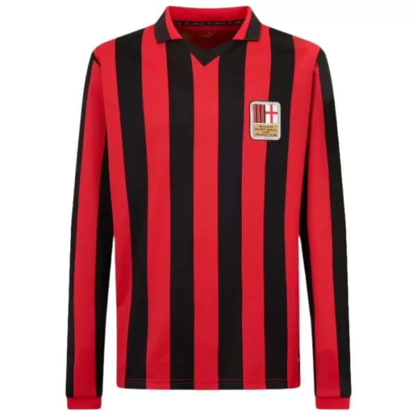 Camiseta Manga Larga AC Milan Aniversario Hombre 24/25