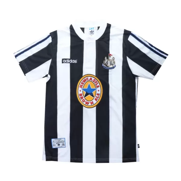 Camiseta Newcastle United Hombre Primera Retro 1995-1997