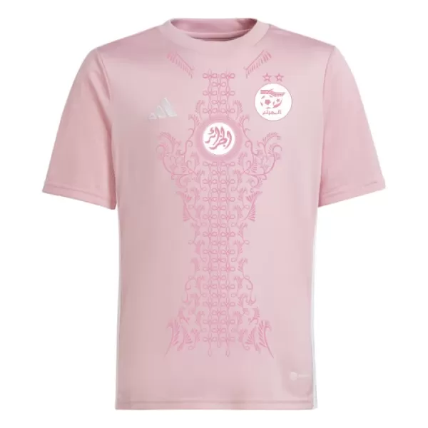 Camiseta Nigeria Hombre 2024 Rosa - Especial