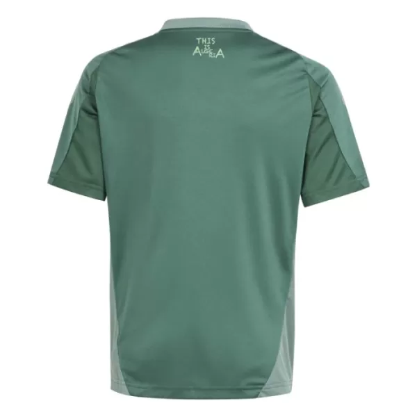 Camiseta Nigeria Hombre 2024 Verde - Especial