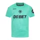 Camiseta Portero Wolverhampton Hombre 24/25