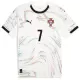 Camiseta Portugal Ronaldo 7 Hombre Segunda 2025