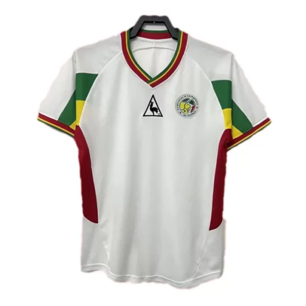 Camiseta Senegal Hombre Primera 2002