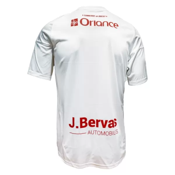 Camiseta Stade Brestois Hombre Segunda 24/25