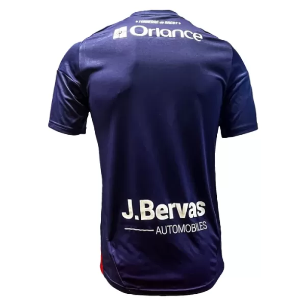 Camiseta Stade Brestois Hombre Tercera 24/25