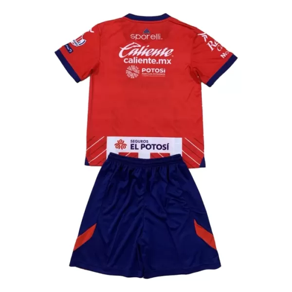 Conjunto Atletico San Luis Niño Primera 24/25