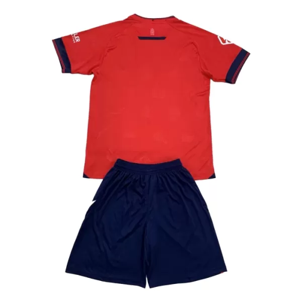 Conjunto CA Osasuna Niño Primera 24/25