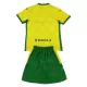 Conjunto Norwich City Niño Primera 24/25