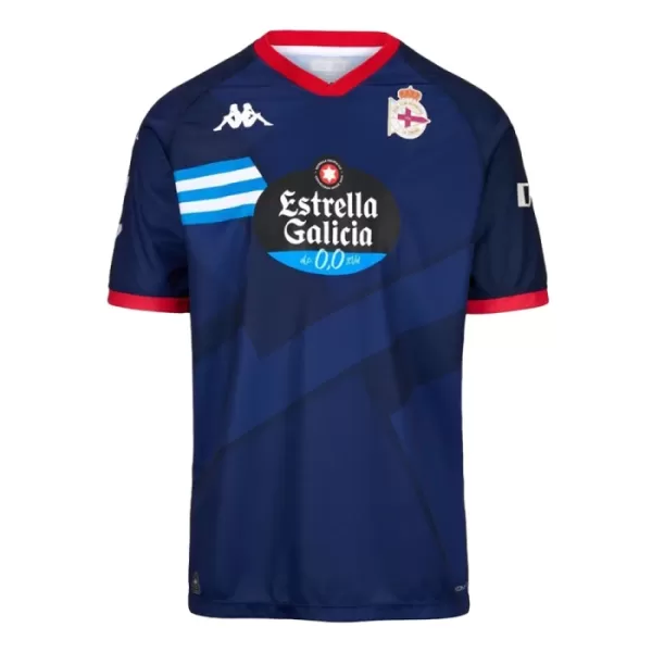 Camiseta Deportivo de La Coruna Hombre Segunda 24/25