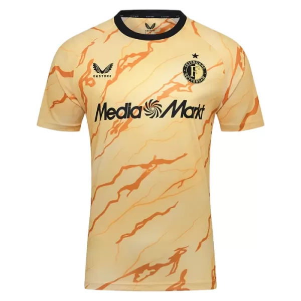 Camiseta Feyenoord Rotterdam Cuarta Hombre 24/25