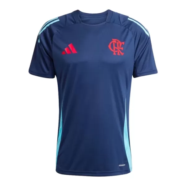 Camiseta Flamengo Pre-Match Hombre 2025