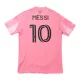 Camiseta Inter Miami CF Messi 10 Hombre Primera 25/26