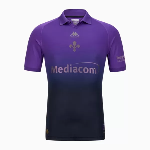 Camiseta Kappa x Luisa Via Roma AC Fiorentina Cuarta Hombre 24/25