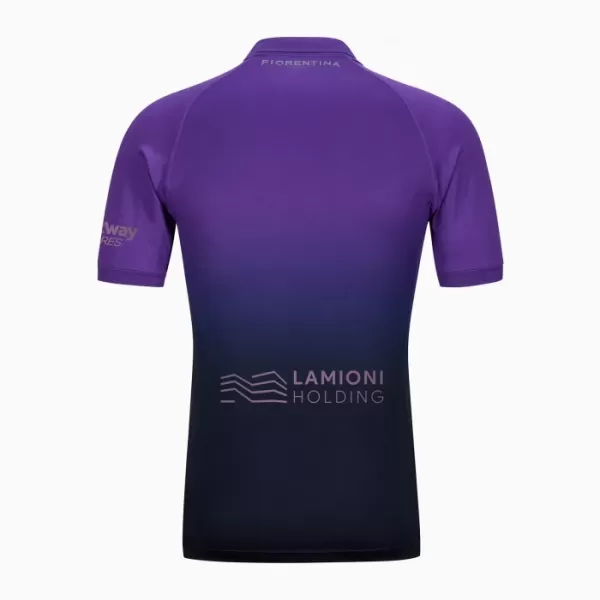 Camiseta Kappa x Luisa Via Roma AC Fiorentina Cuarta Hombre 24/25