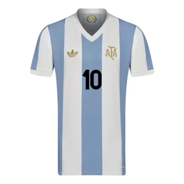 Conjunto Argentina Messi 10 Aniversario Niño 2024