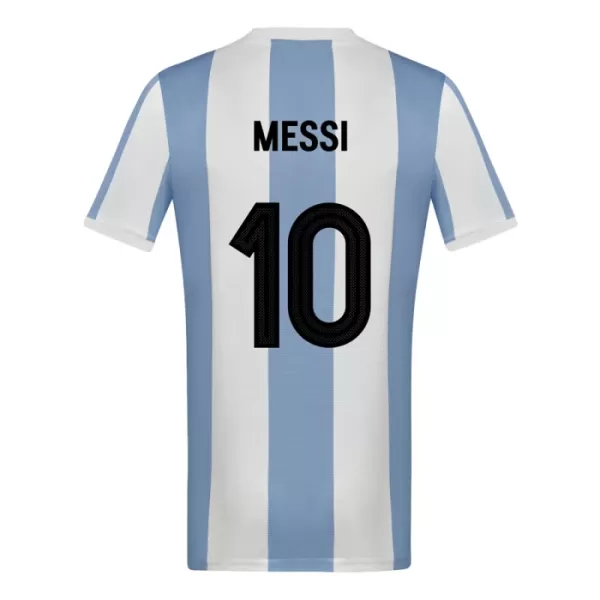 Conjunto Argentina Messi 10 Aniversario Niño 2024