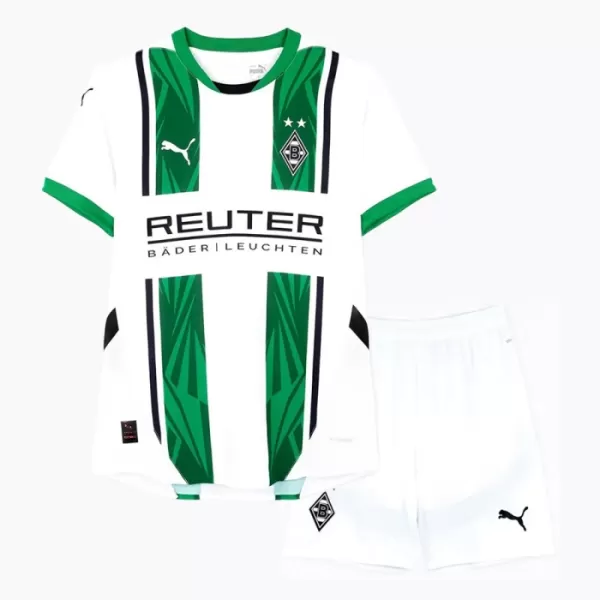 Conjunto Borussia Mönchengladbach Niño Primera 24/25