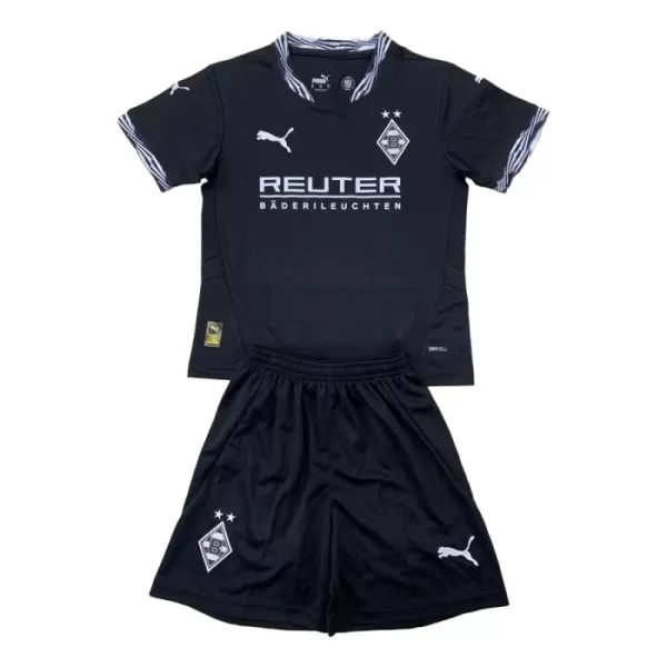 Conjunto Borussia Mönchengladbach Niño Tercera 24/25