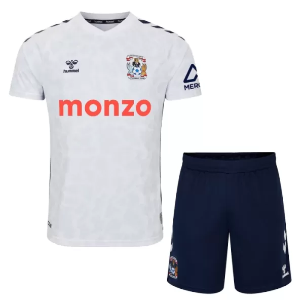 Conjunto Coventry City Niño Segunda 24/25