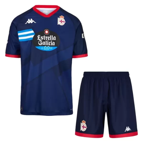 Conjunto Deportivo de La Coruna Niño Segunda 24/25