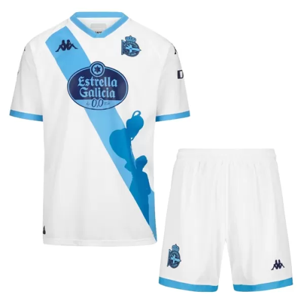 Conjunto Deportivo de La Coruna Niño Tercera 24/25