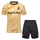 Conjunto Feyenoord Rotterdam Cuarta Niño 24/25