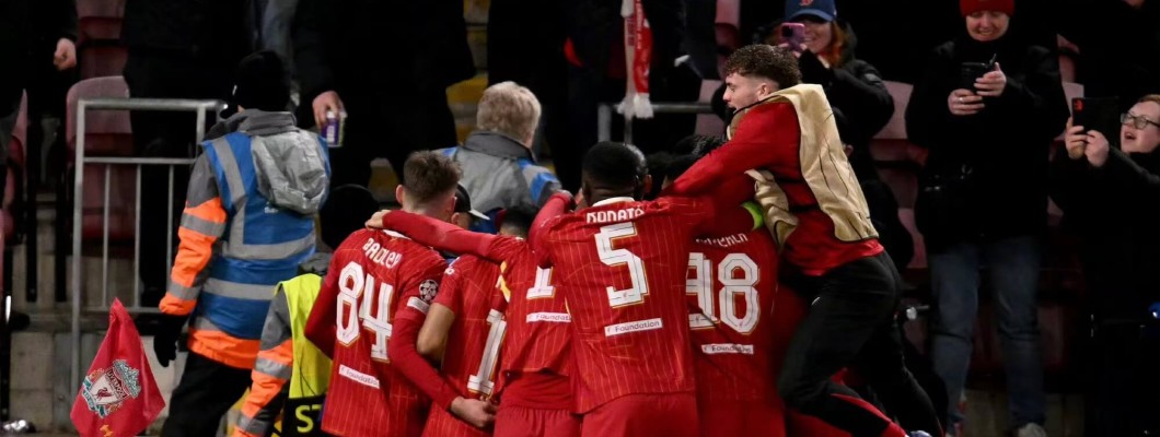 ¿Podrá el Liverpool, que se perdió dos veces la Champions League, volver a ganar la sagrada Champions League?