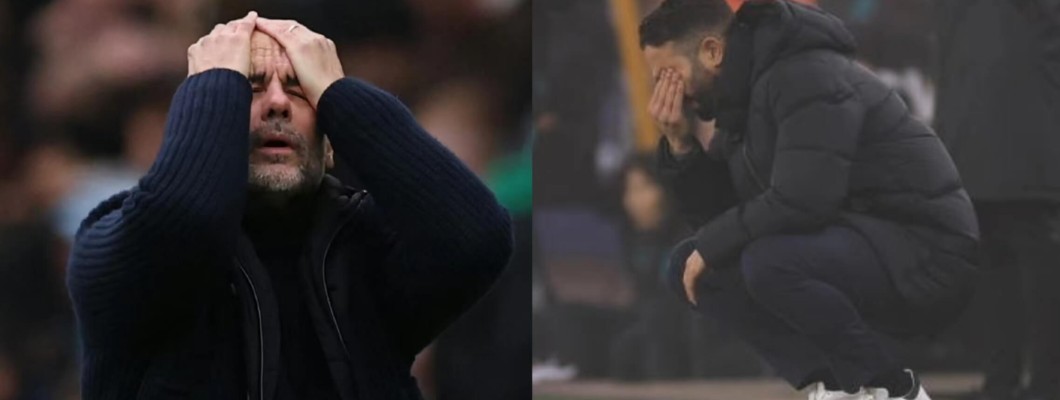 La diferencia en las diferentes situaciones de los entrenadores de los diferentes equipos de la Premier League