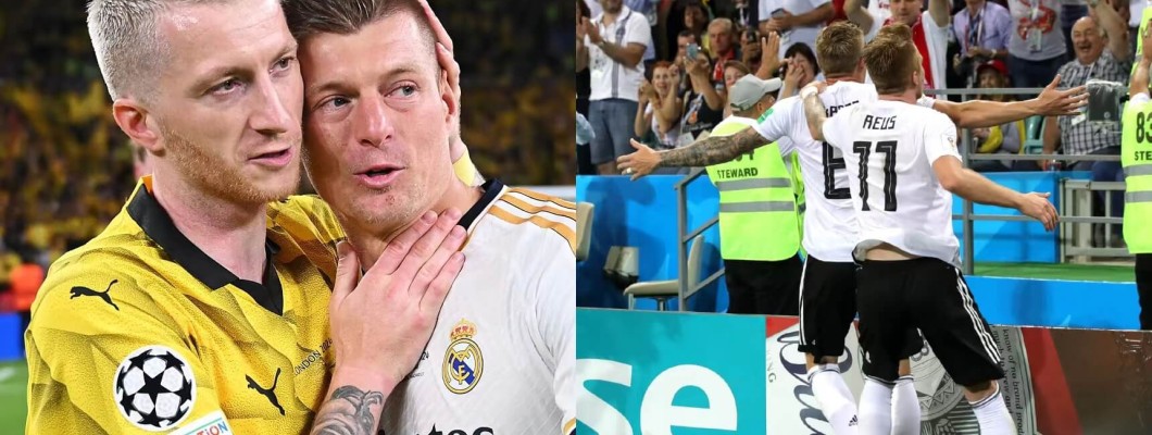 Gloria y arrepentimiento, la última noche de la Champions de Kroos y Reus