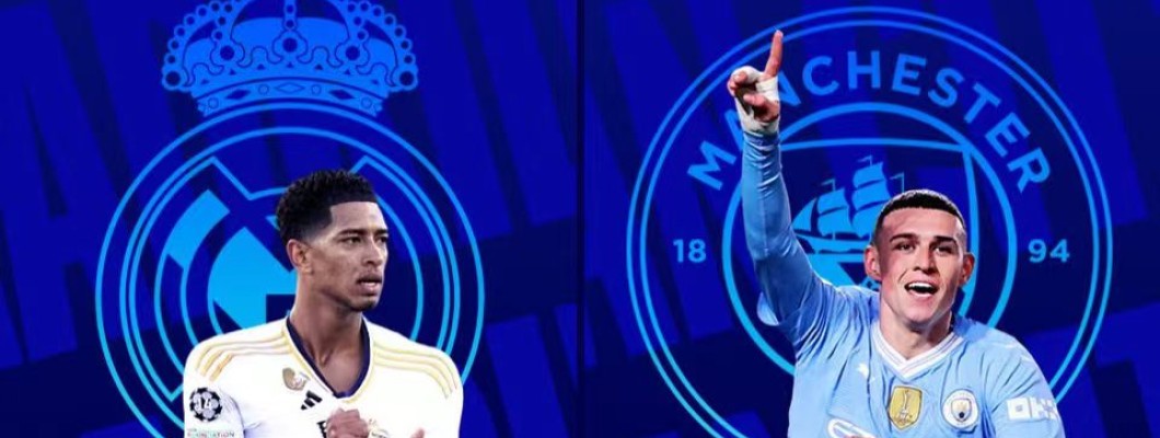 Manchester City vs Real Madrid, una batalla legendaria de cuartos de final de la Champions League